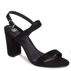 Women Summer heel -Sandal Lula Slingback Sandal- NWTB